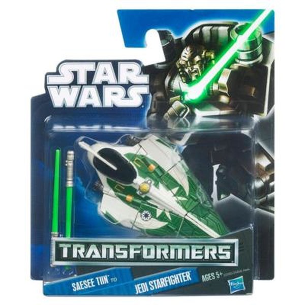 Transformers Star Wars Saesee Tiin  (3 of 6)